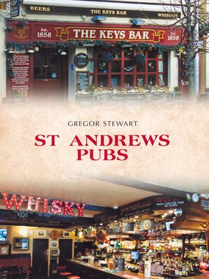 cover image of St Andrews Pubs